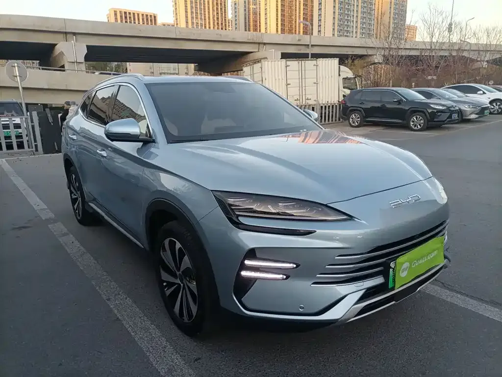 BYD PLUS New Energy — фото 4