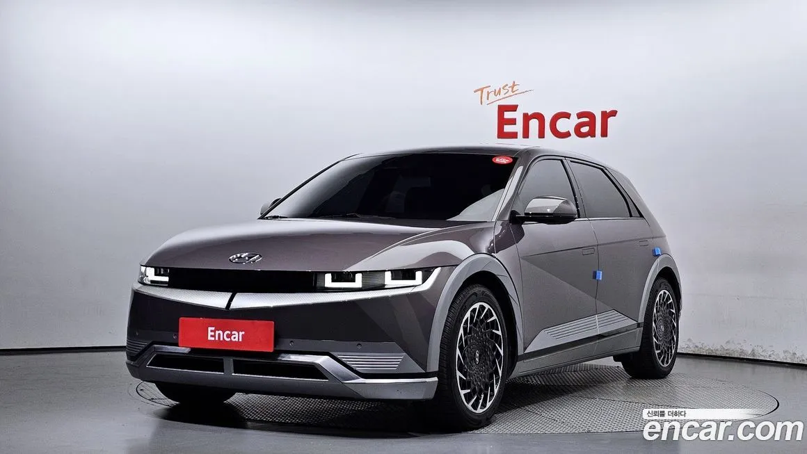 Hyundai Ioniq5 — фото 1