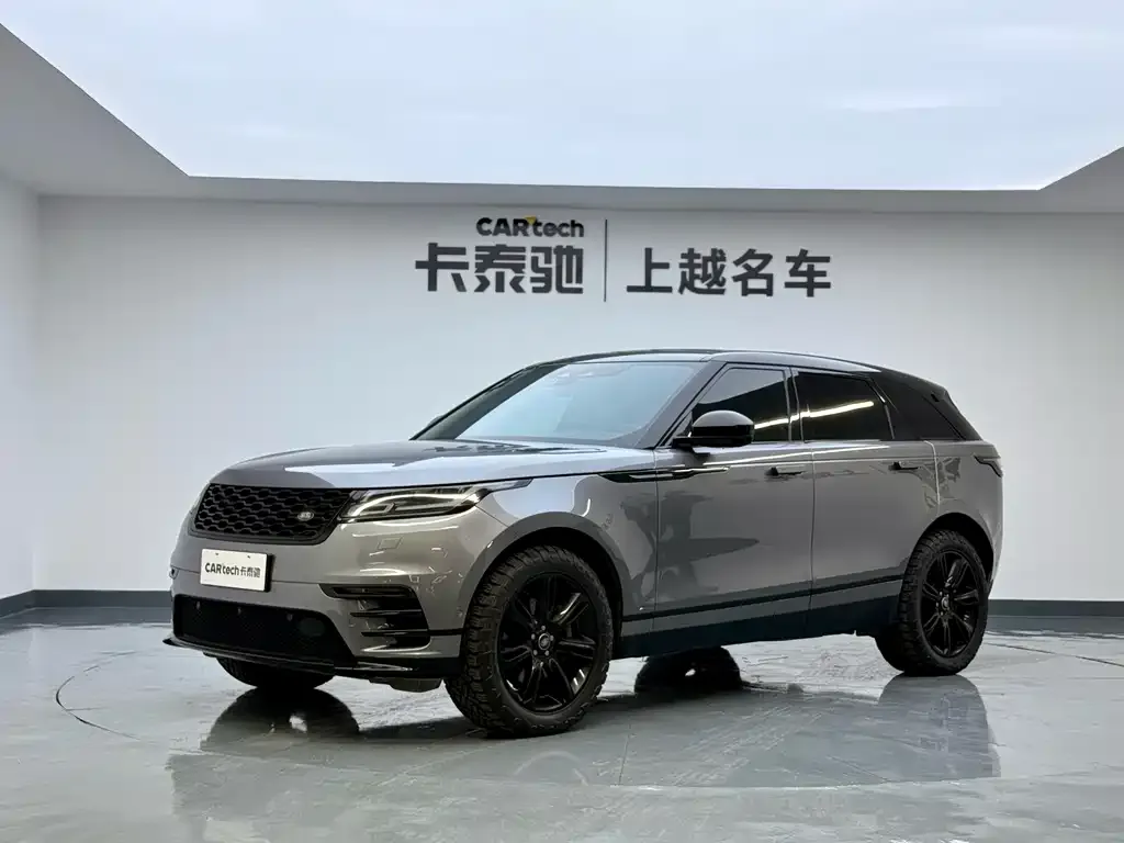 Land Rover Velar — фото 1
