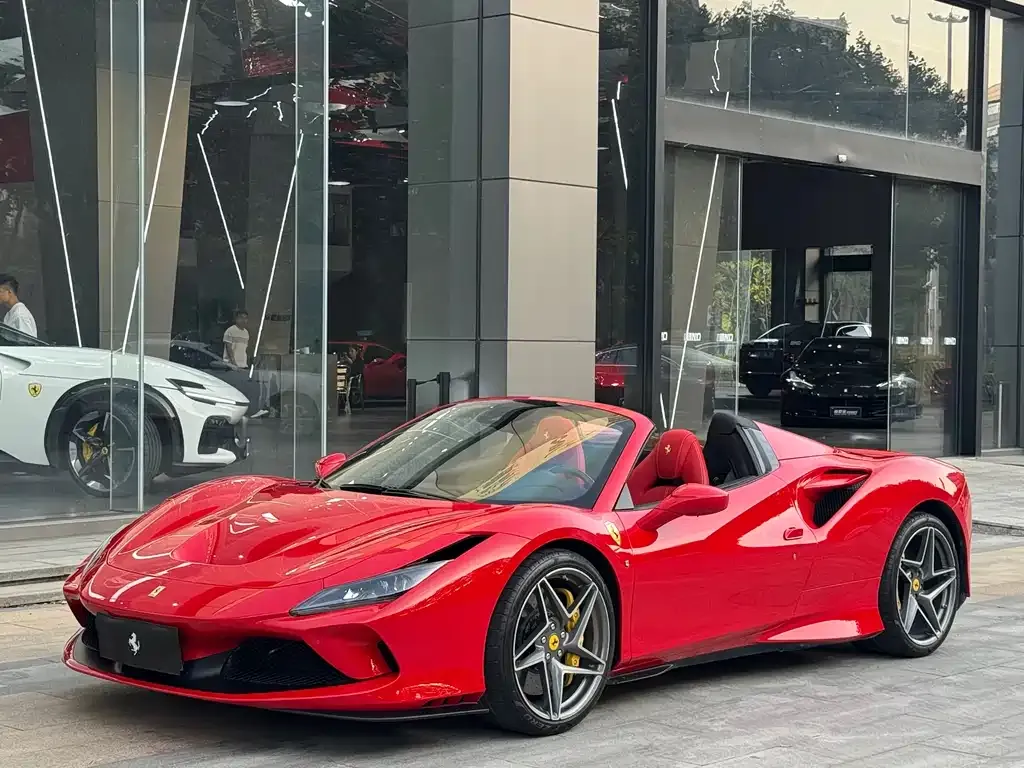 Ferrari F8 — фото 1