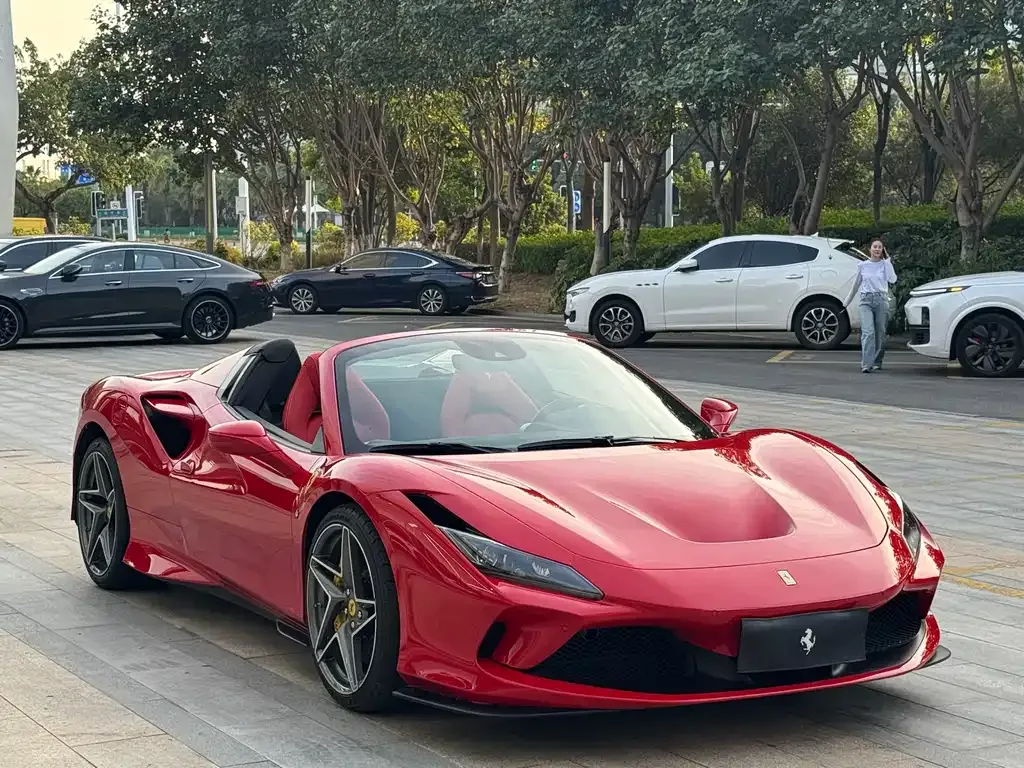 Ferrari F8 — фото 3