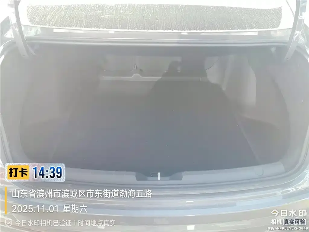 Geely Xingrui — фото 9