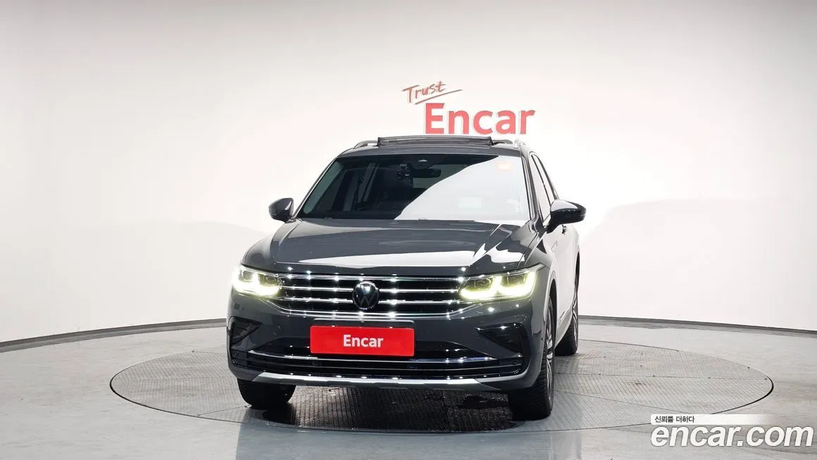 Volkswagen Tiguan — фото 3