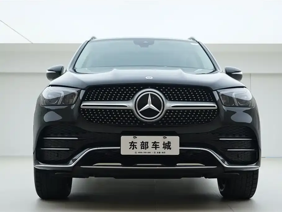 Mercedes-Benz GLE New Energy — фото 2