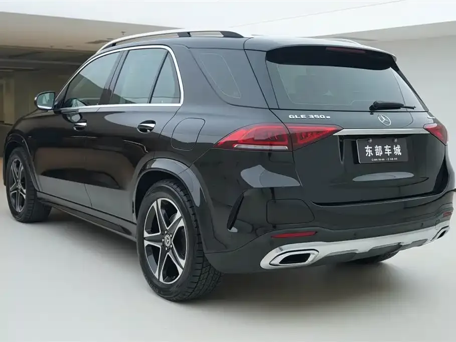 Mercedes-Benz GLE New Energy — фото 4