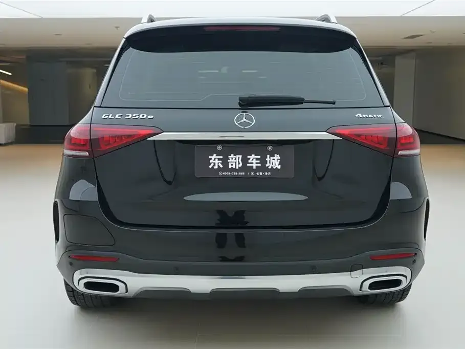 Mercedes-Benz GLE New Energy — фото 5