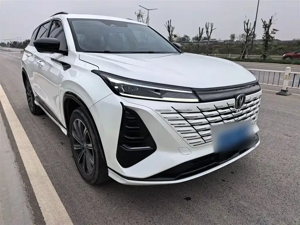 Changan CS75PLUS — фото 7