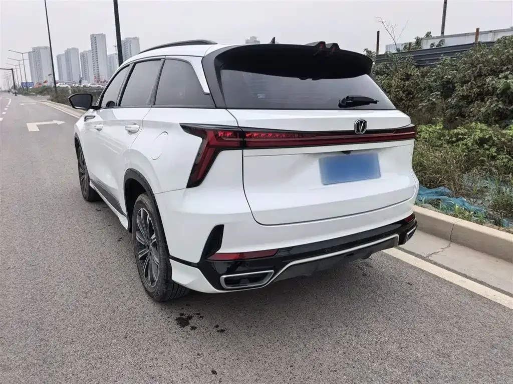 Changan CS75PLUS — фото 8