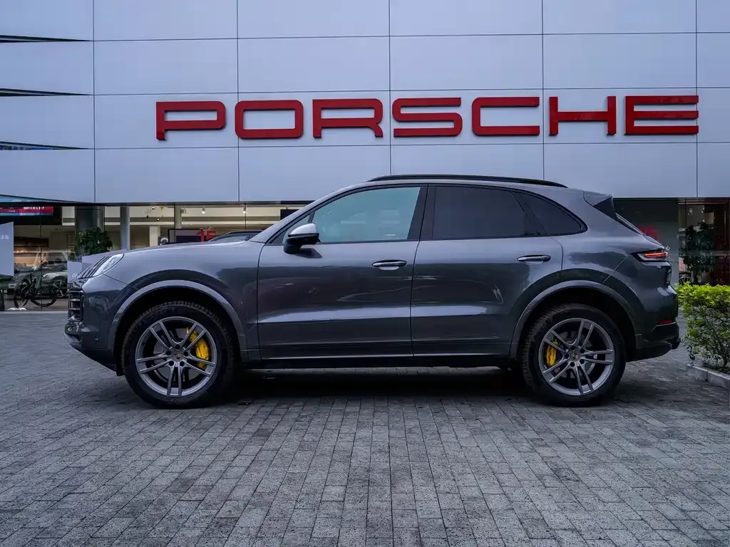 Porsche Cayenne — фото 9