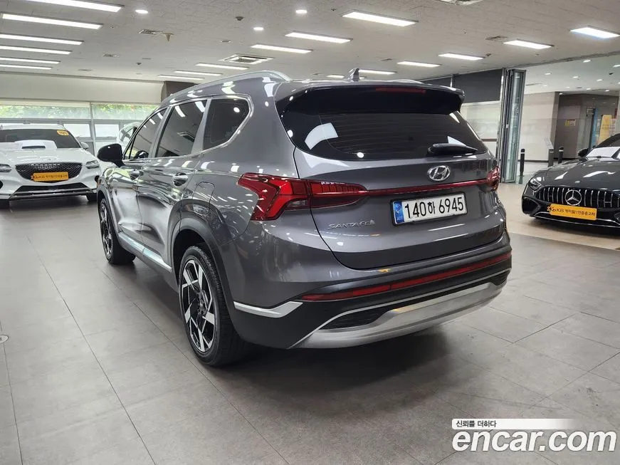 Hyundai Santafe — фото 2
