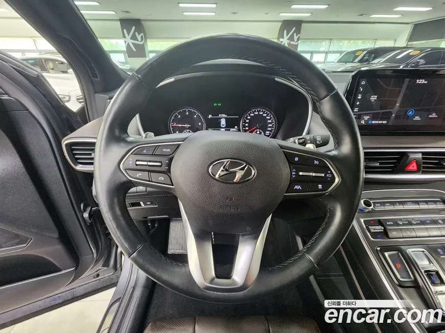 Hyundai Santafe — фото 7