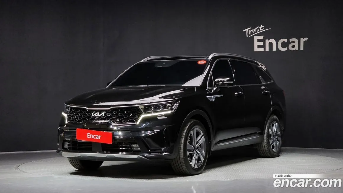 Kia Sorento — фото 1