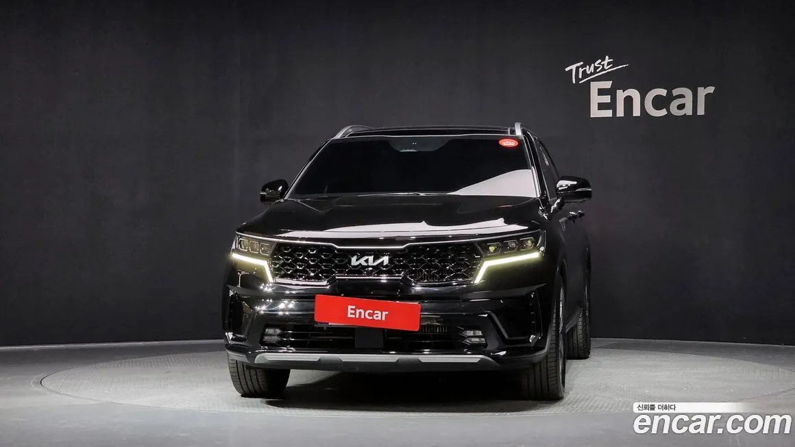Kia Sorento — фото 3