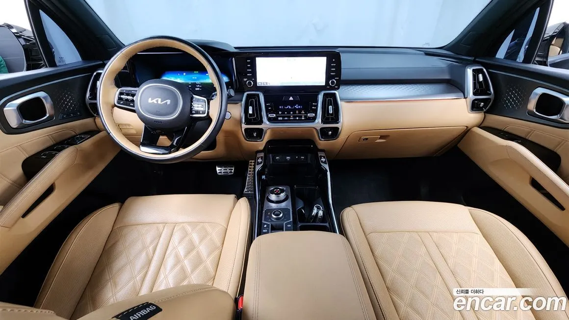 Kia Sorento — фото 7