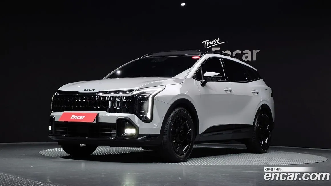 Kia Sportage — фото 1