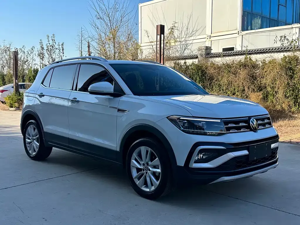 Volkswagen T-Cross — фото 3