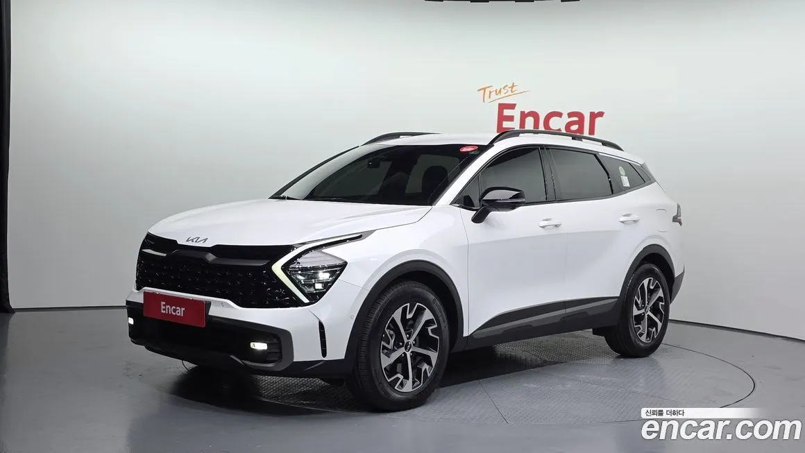 Kia Sportage — фото 1