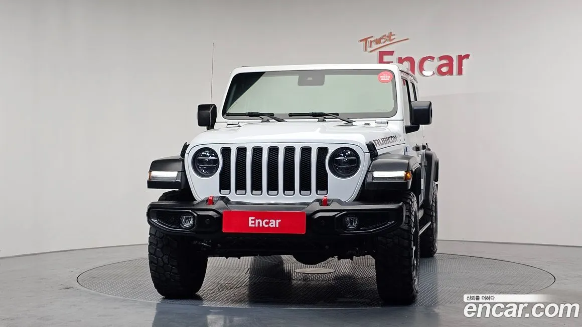 Jeep Wrangler — фото 3