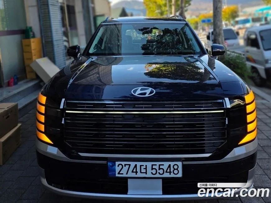 Hyundai Palisade — фото 1