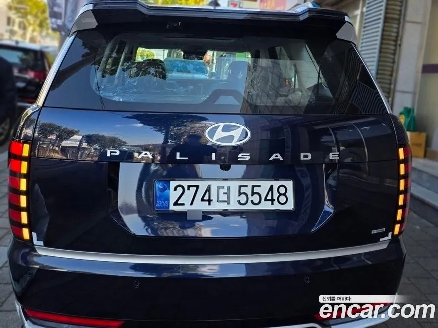 Hyundai Palisade — фото 2