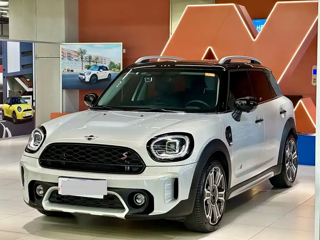 MINI Countryman — фото 1