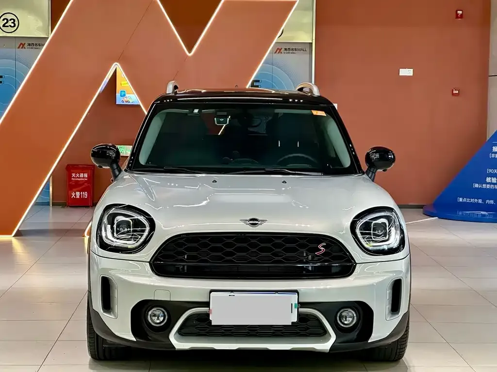 MINI Countryman — фото 2
