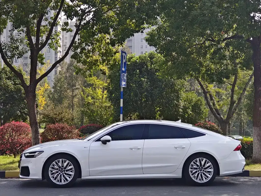 Audi A7 — фото 3