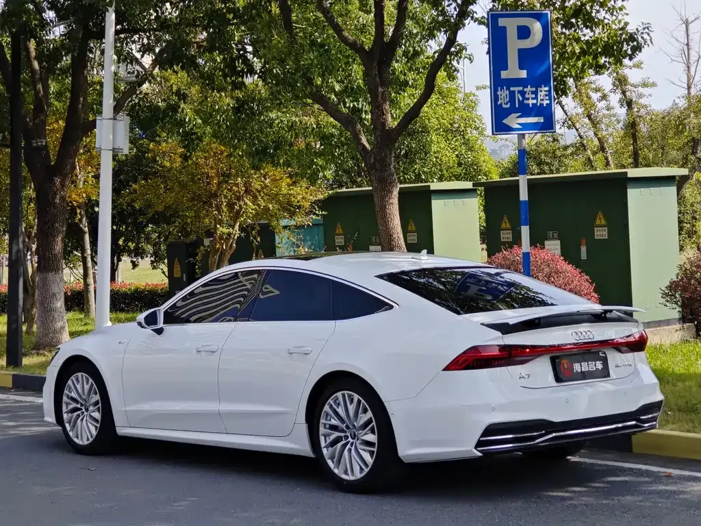 Audi A7 — фото 4