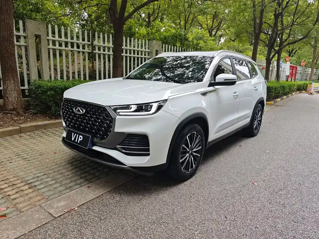 Chery Tiggo 8 PLUS — фото 1