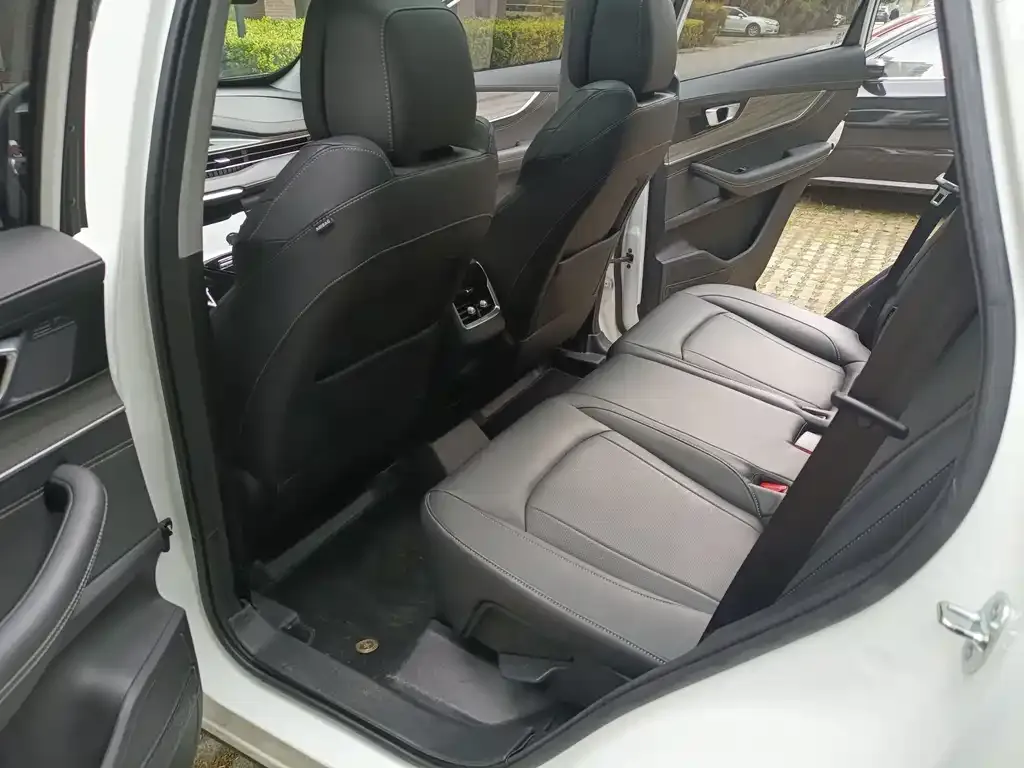 Chery Tiggo 8 PLUS — фото 10