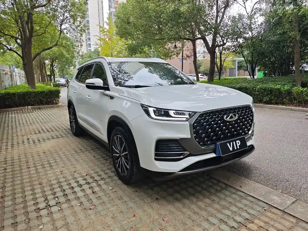 Chery Tiggo 8 PLUS — фото 2