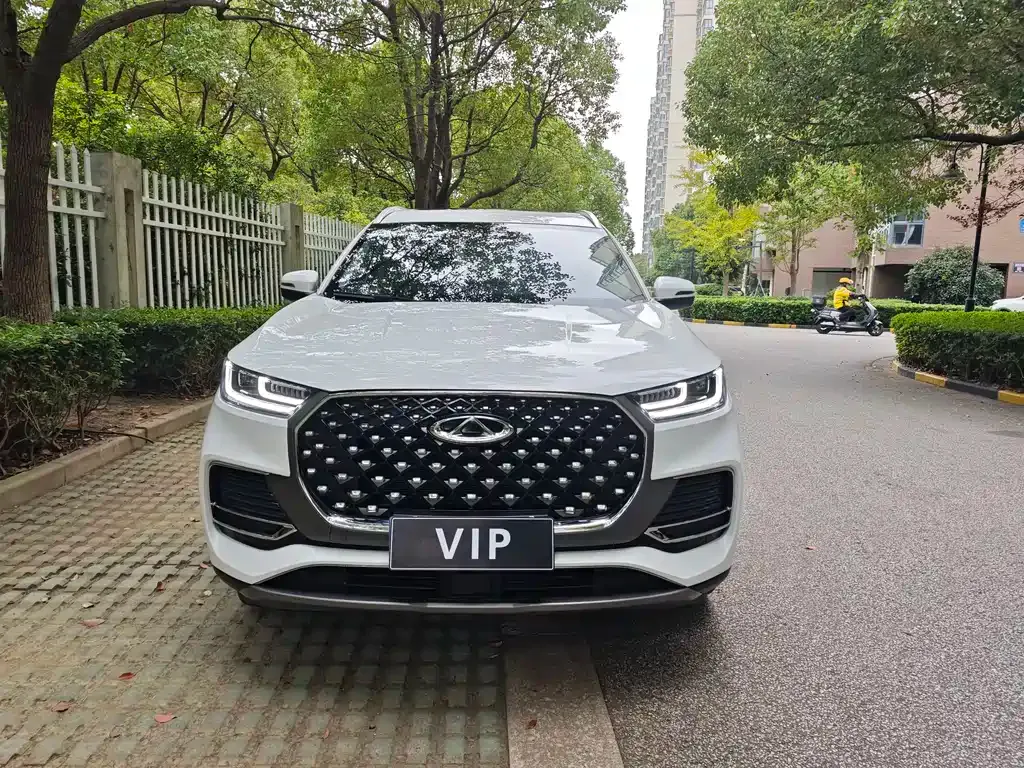 Chery Tiggo 8 PLUS — фото 3