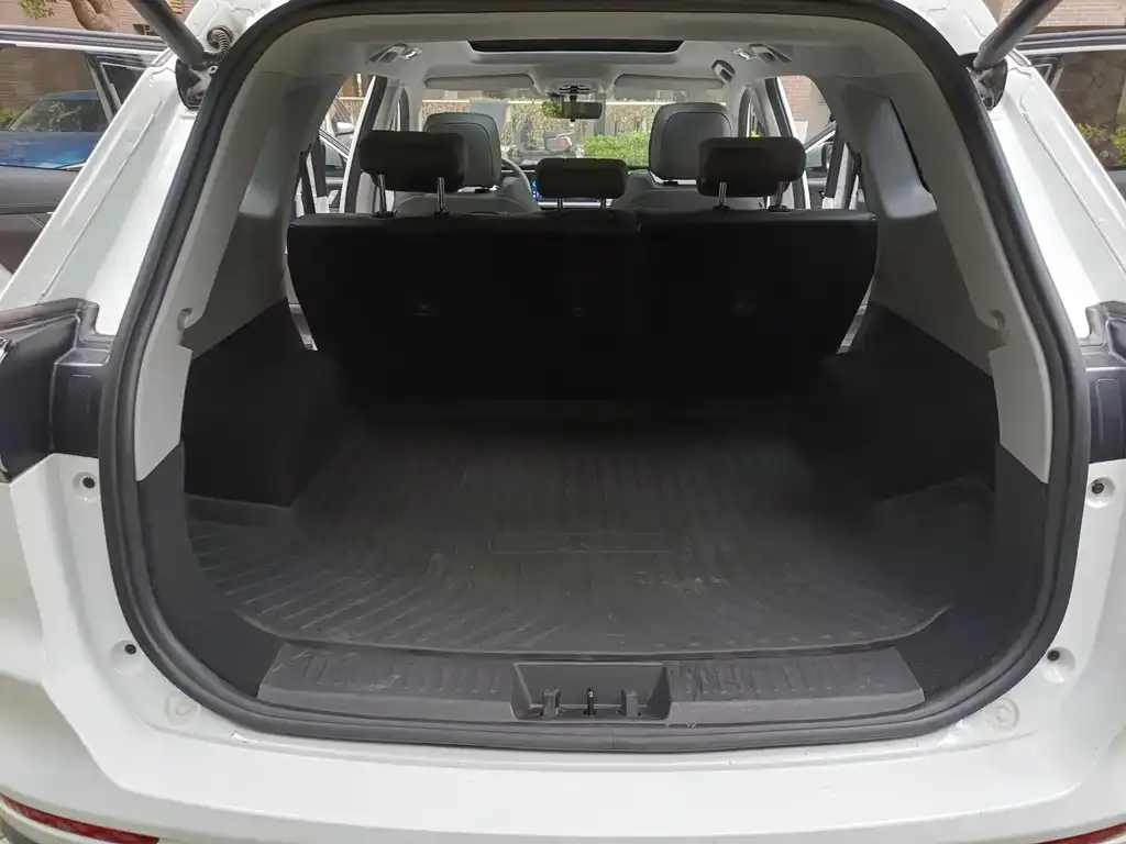 Chery Tiggo 8 PLUS — фото 6