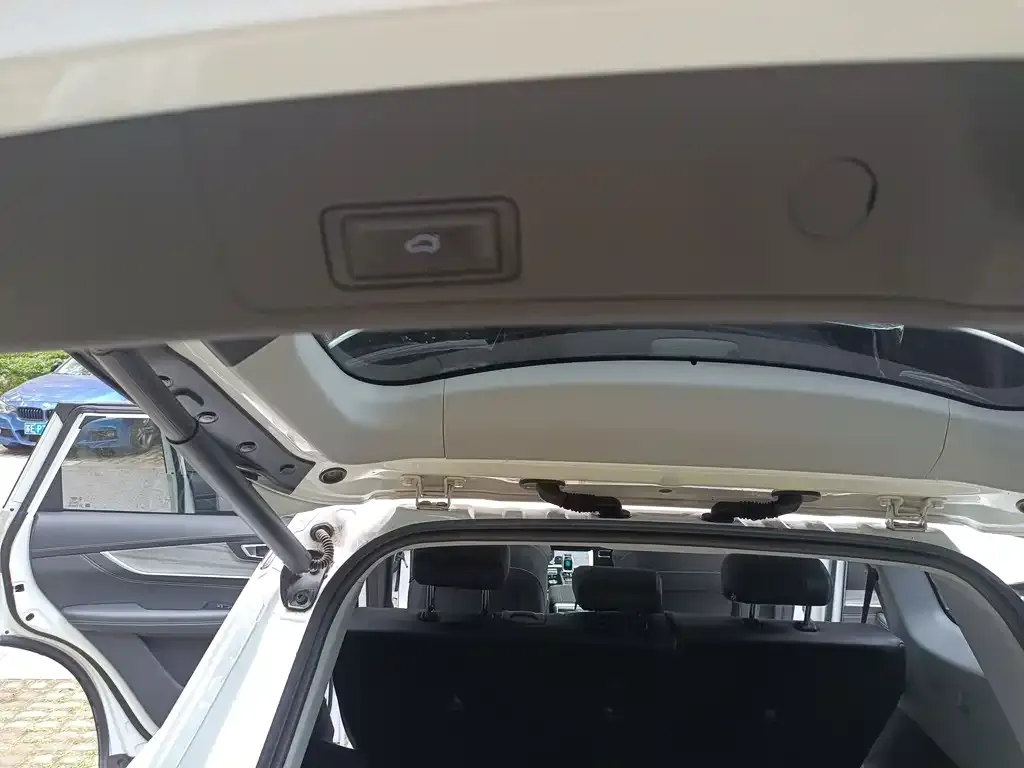 Chery Tiggo 8 PLUS — фото 7