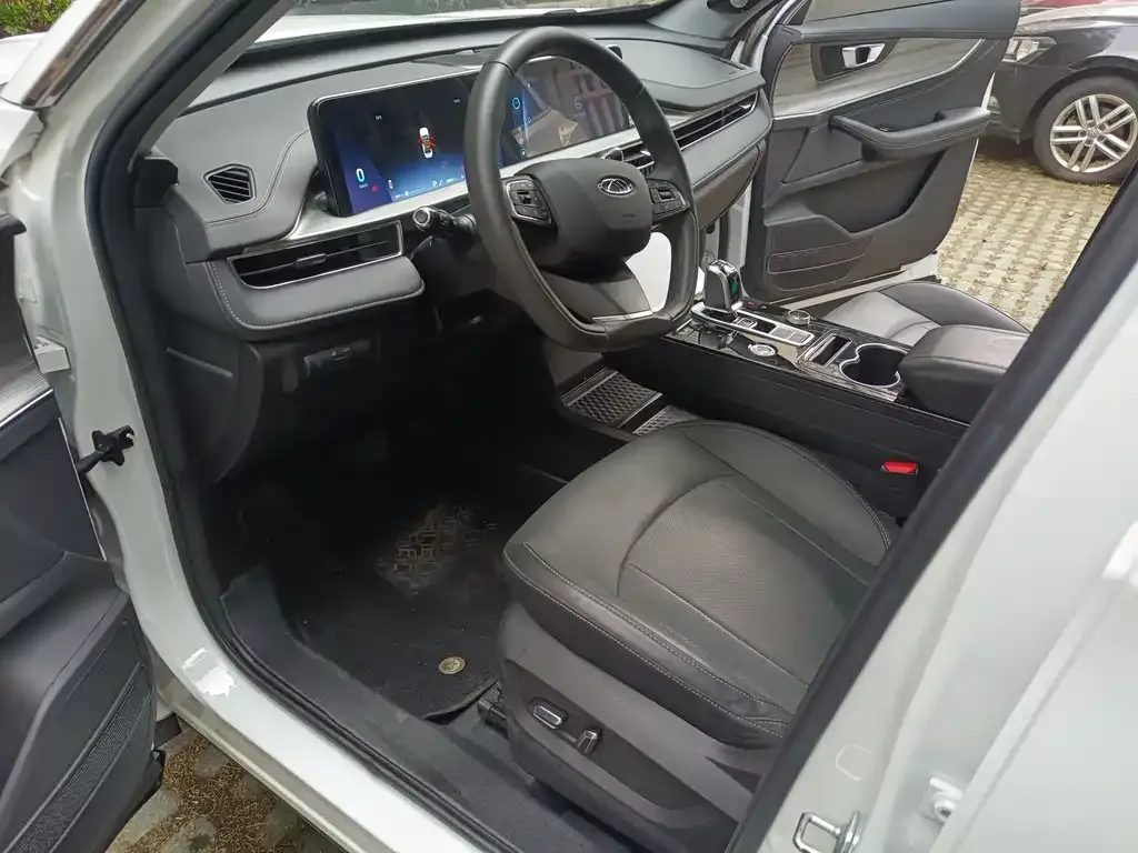 Chery Tiggo 8 PLUS — фото 9