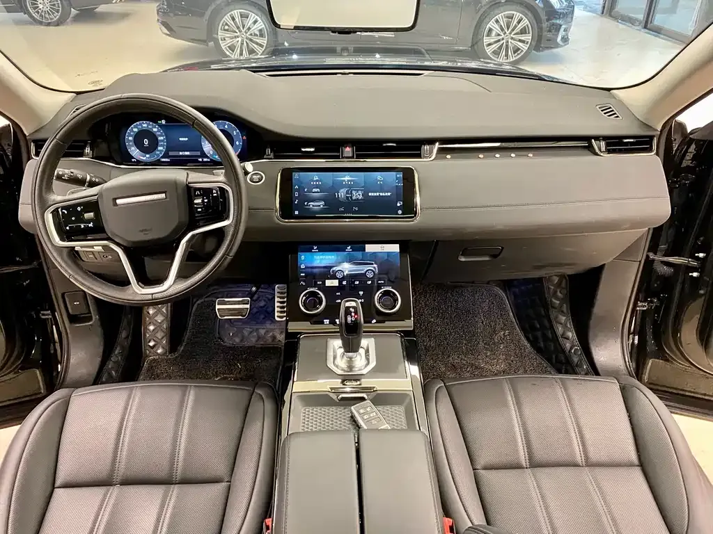 Land Rover Evoque — фото 10