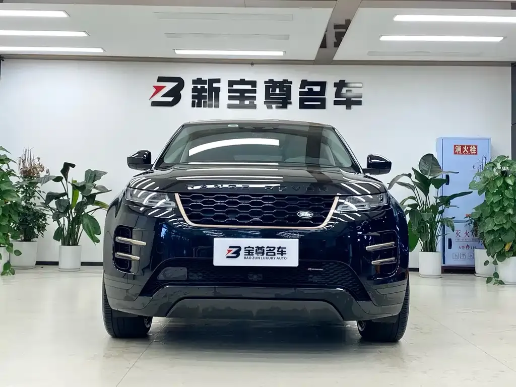 Land Rover Evoque — фото 2