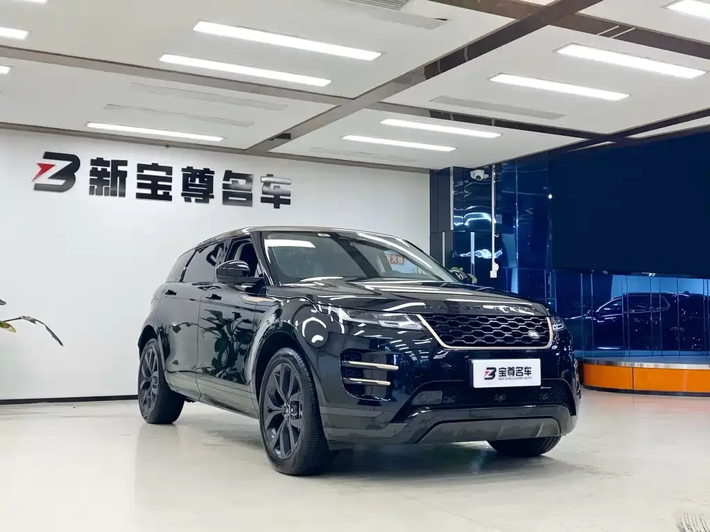 Land Rover Evoque — фото 3