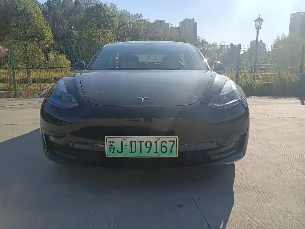 Tesla Model 3 — фото 2