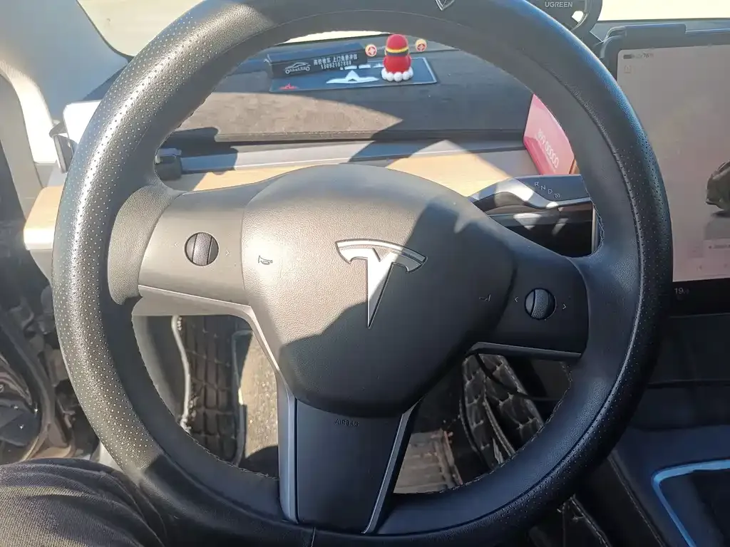 Tesla Model 3 — фото 6