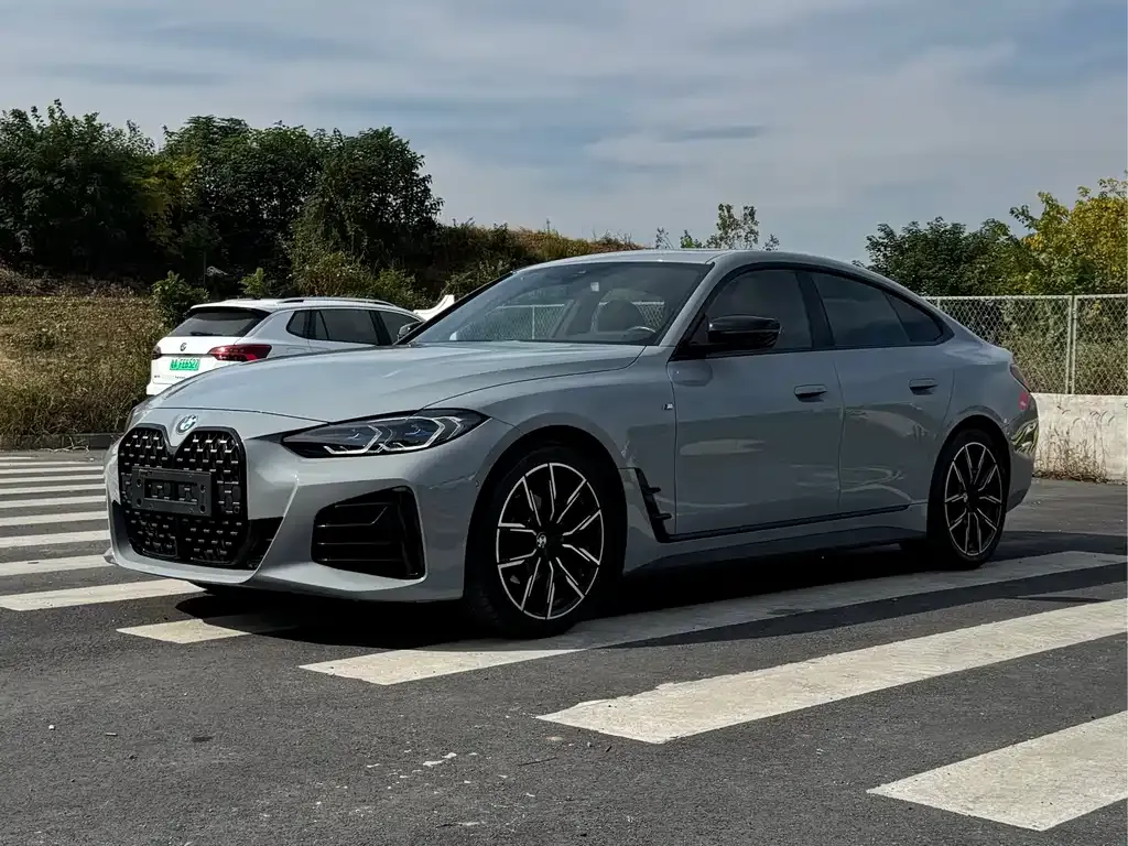 BMW 4 Series — фото 1
