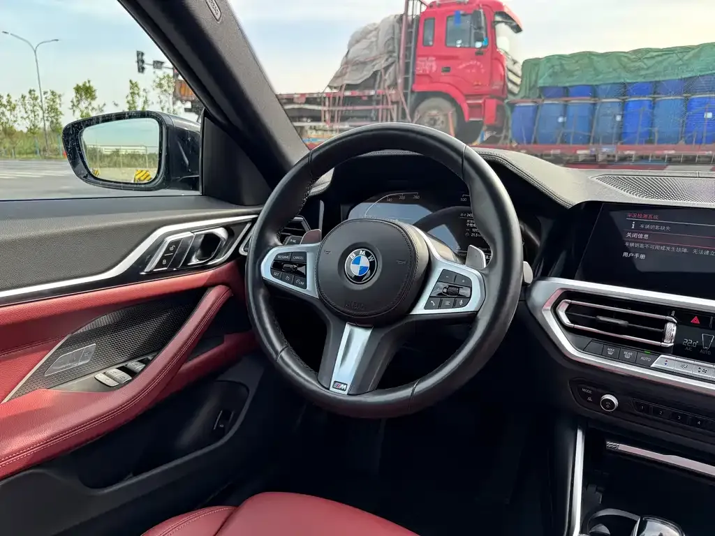 BMW 4 Series — фото 10