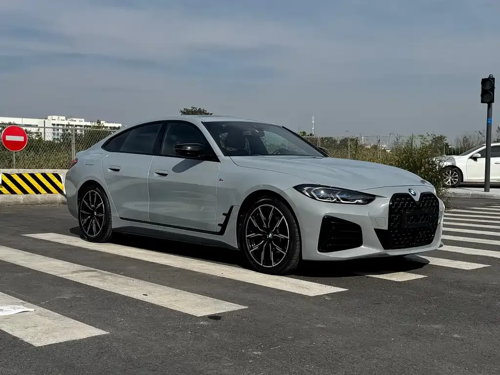 BMW 4 Series — фото 3