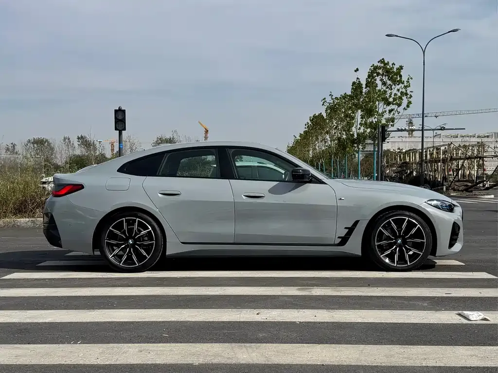BMW 4 Series — фото 4