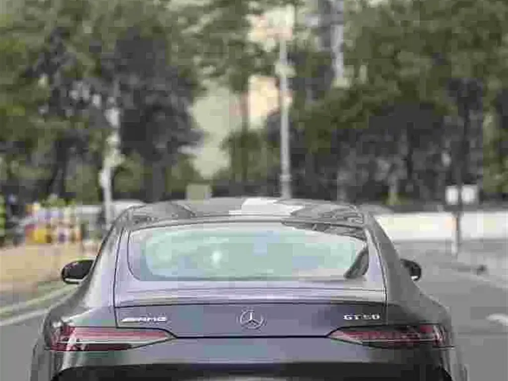 Mercedes-Benz AMG GT — фото 9