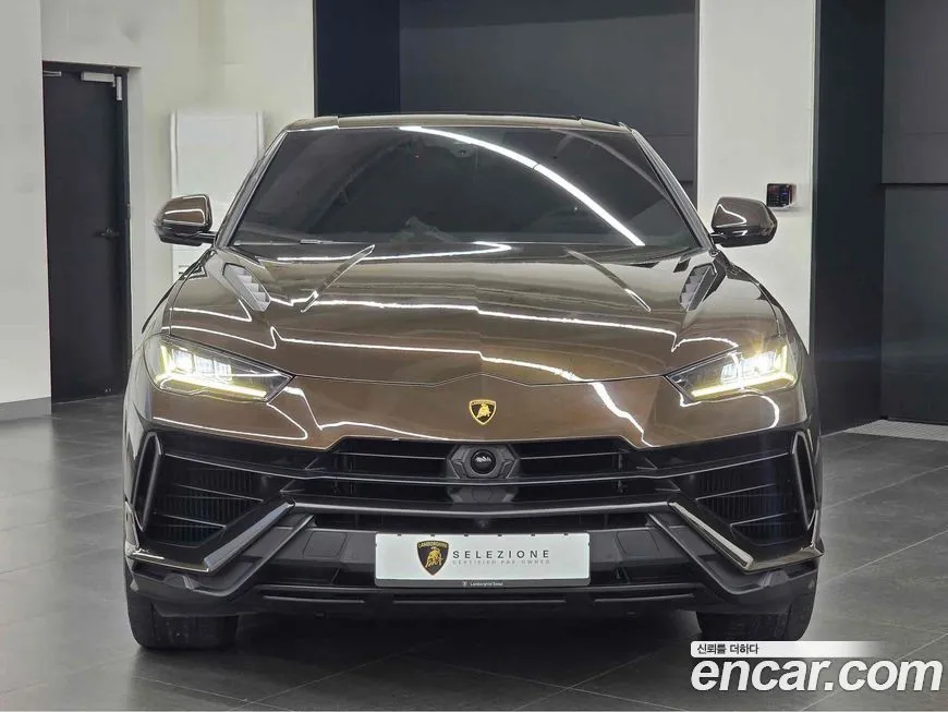 Lamborghini Urus — фото 2