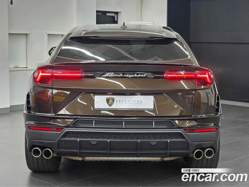 Lamborghini Urus — фото 3