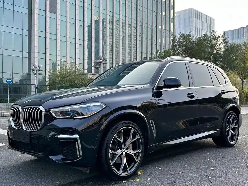 BMW X5 — фото 1