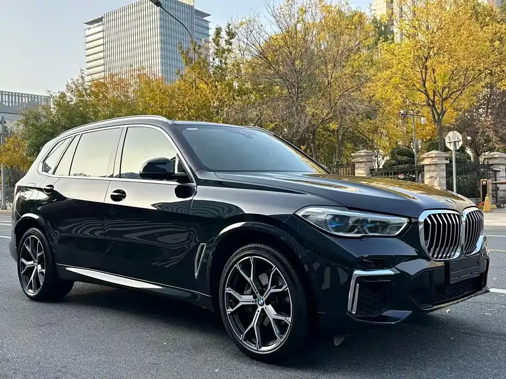 BMW X5 — фото 2