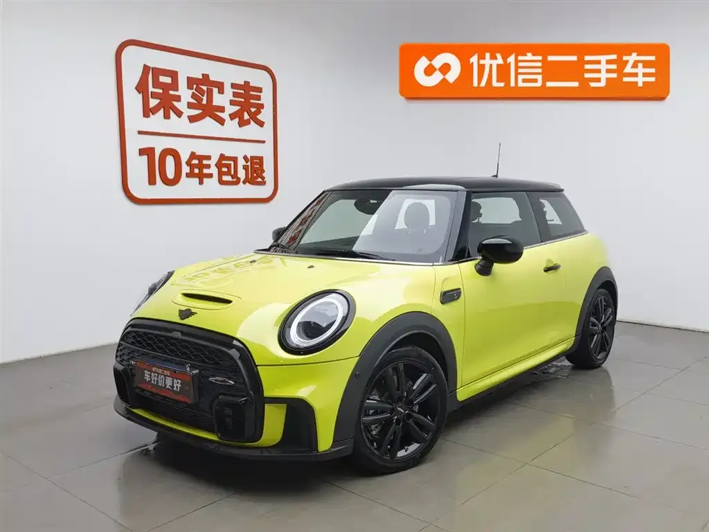 MINI Cooper (3-door) — фото 1